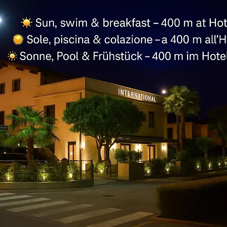 International & Apartament *